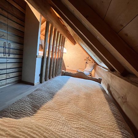 Gite Roche Des Ducs Avec Piscine Toute L'Annee, Spa, Sauna, Hammam Rochesson Zewnętrze zdjęcie
