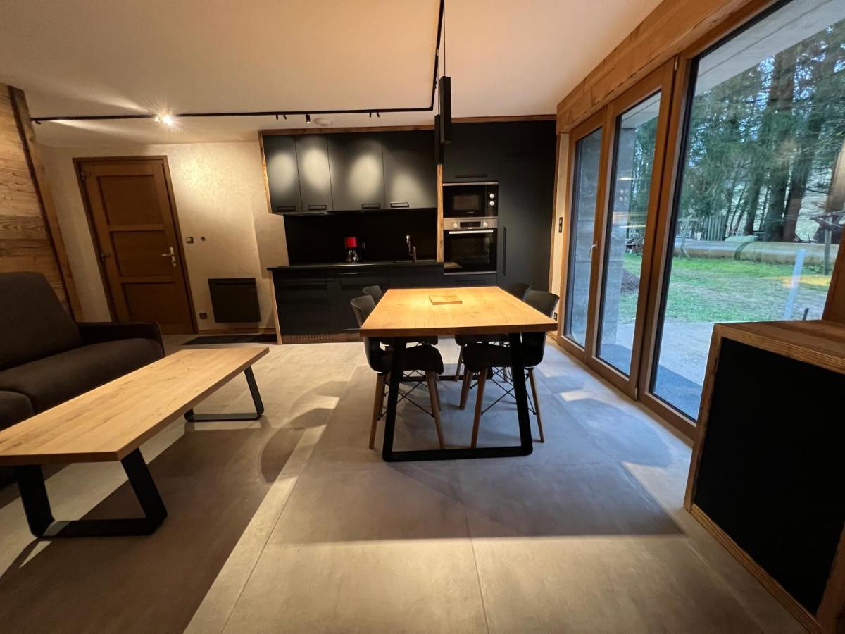 Gite Roche Des Ducs Avec Piscine Toute L'Annee, Spa, Sauna, Hammam Rochesson Zewnętrze zdjęcie