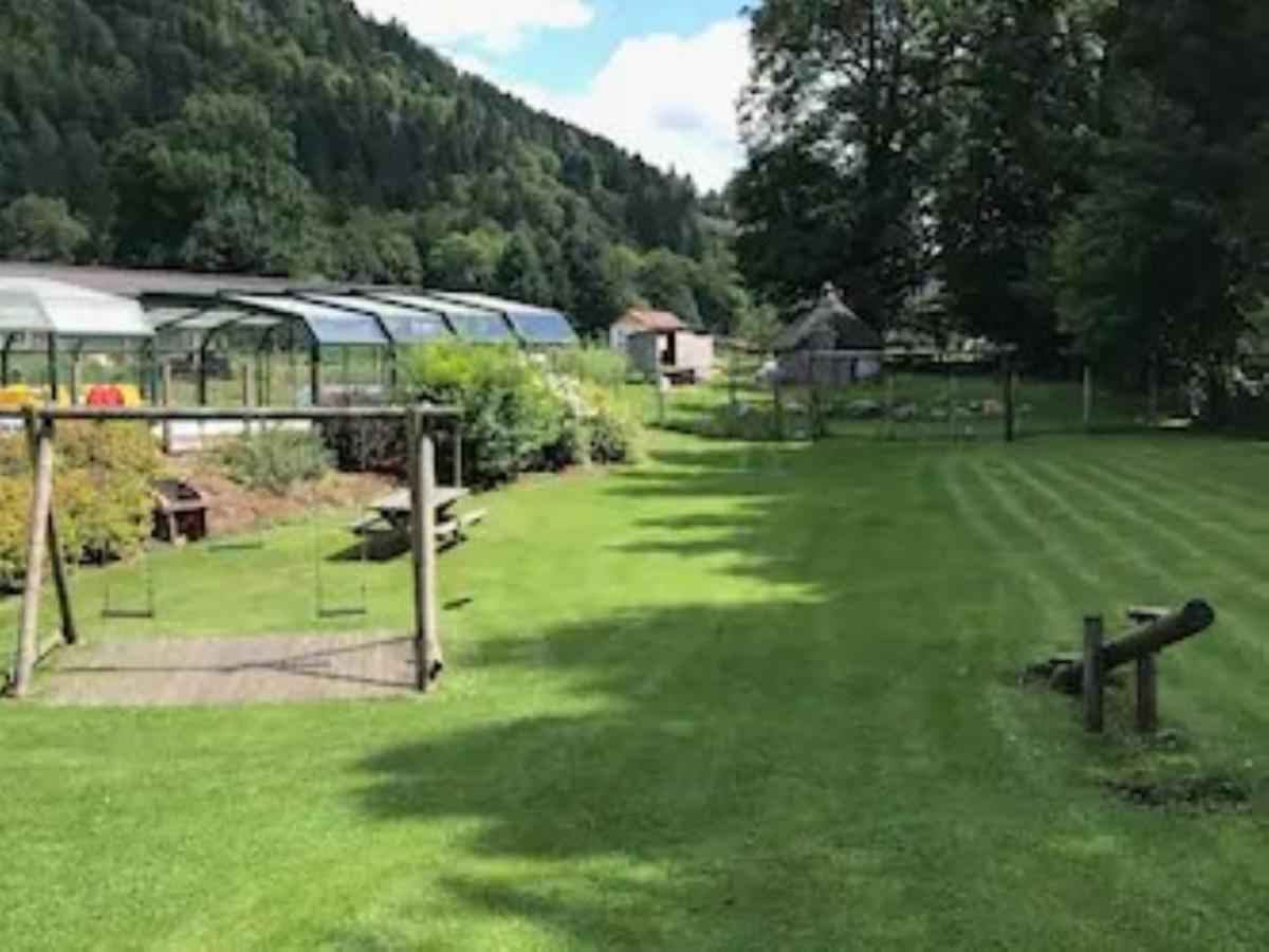 Gite Roche Des Ducs Avec Piscine Toute L'Annee, Spa, Sauna, Hammam Rochesson Zewnętrze zdjęcie