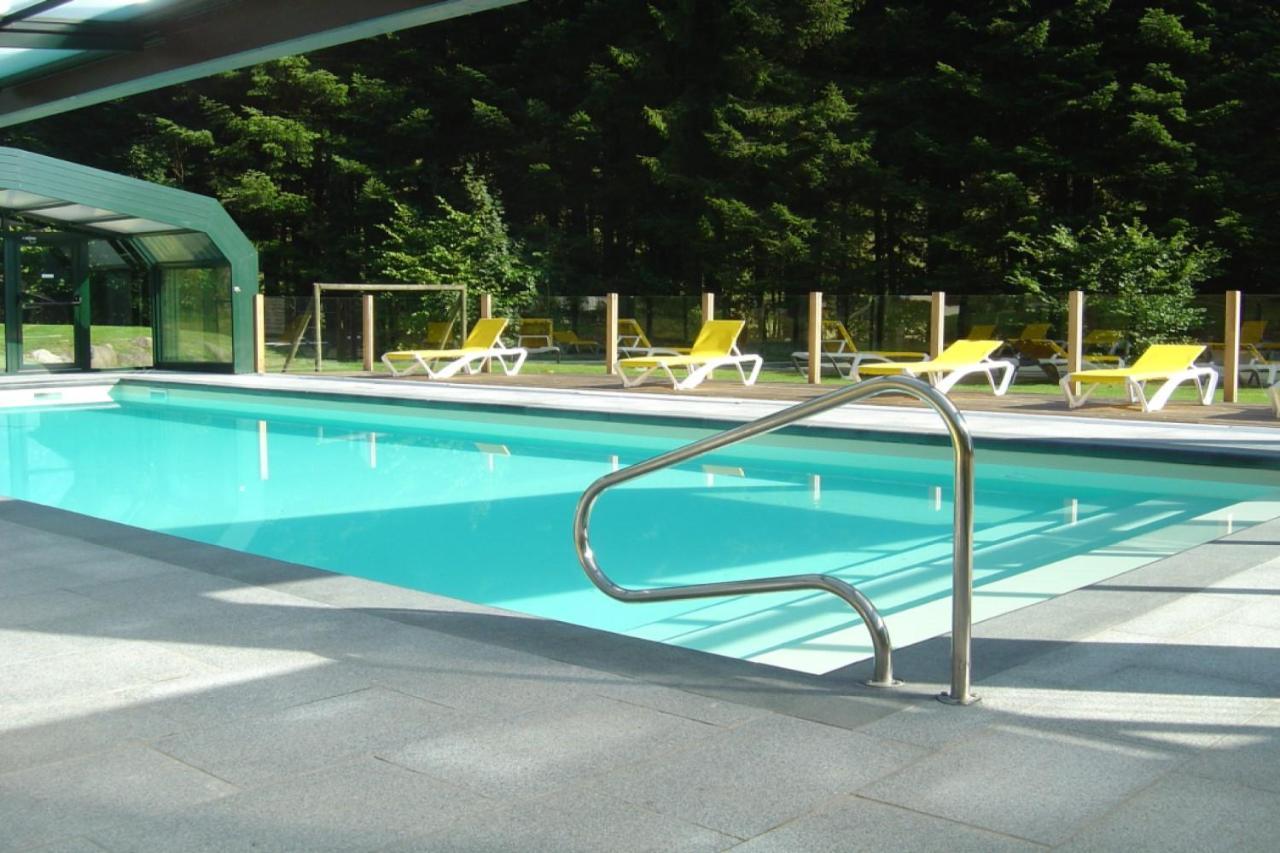Gite Roche Des Ducs Avec Piscine Toute L'Annee, Spa, Sauna, Hammam Rochesson Zewnętrze zdjęcie