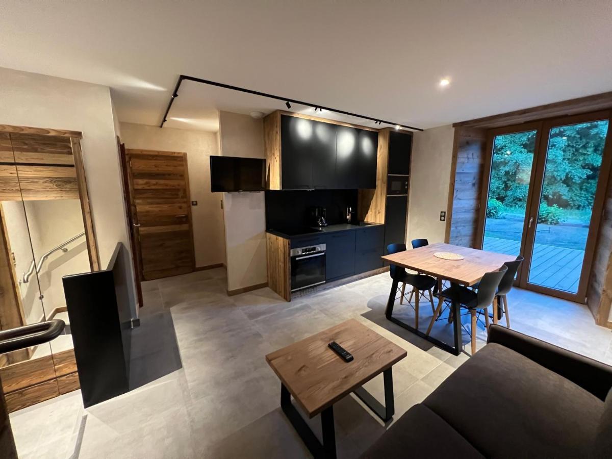 Gite Roche Des Ducs Avec Piscine Toute L'Annee, Spa, Sauna, Hammam Rochesson Zewnętrze zdjęcie