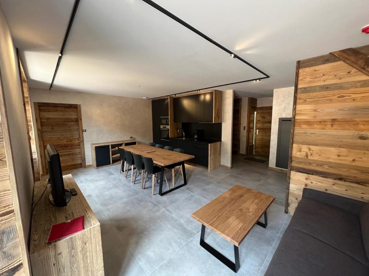 Gite Roche Des Ducs Avec Piscine Toute L'Annee, Spa, Sauna, Hammam Rochesson Zewnętrze zdjęcie