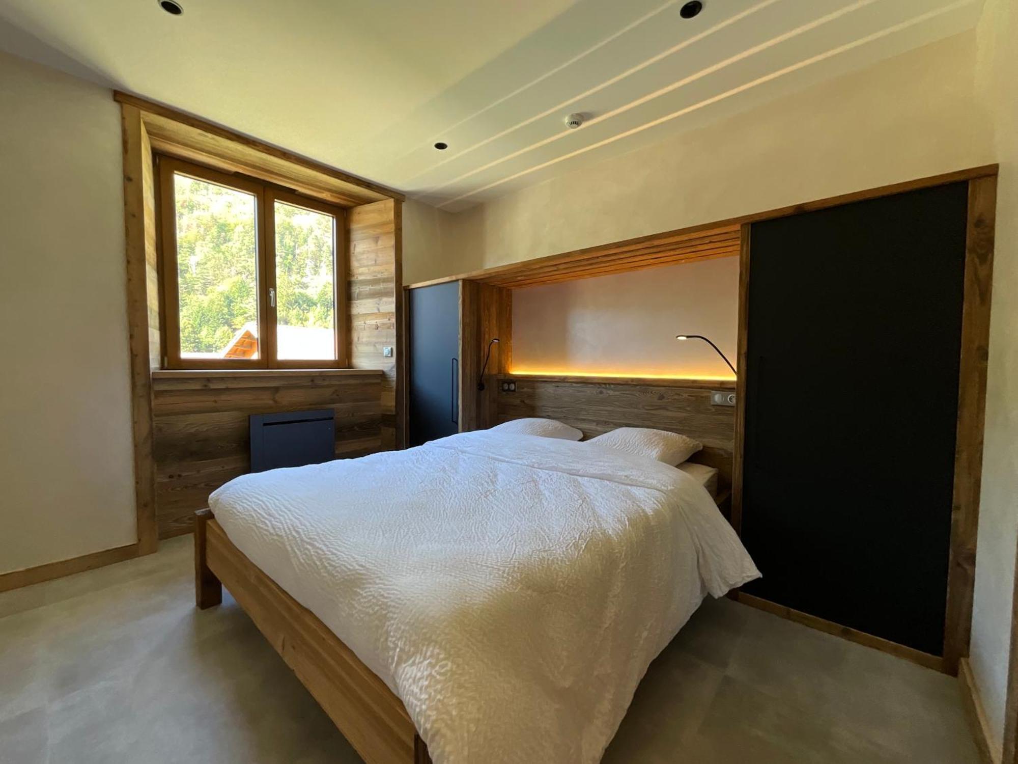 Gite Roche Des Ducs Avec Piscine Toute L'Annee, Spa, Sauna, Hammam Rochesson Zewnętrze zdjęcie