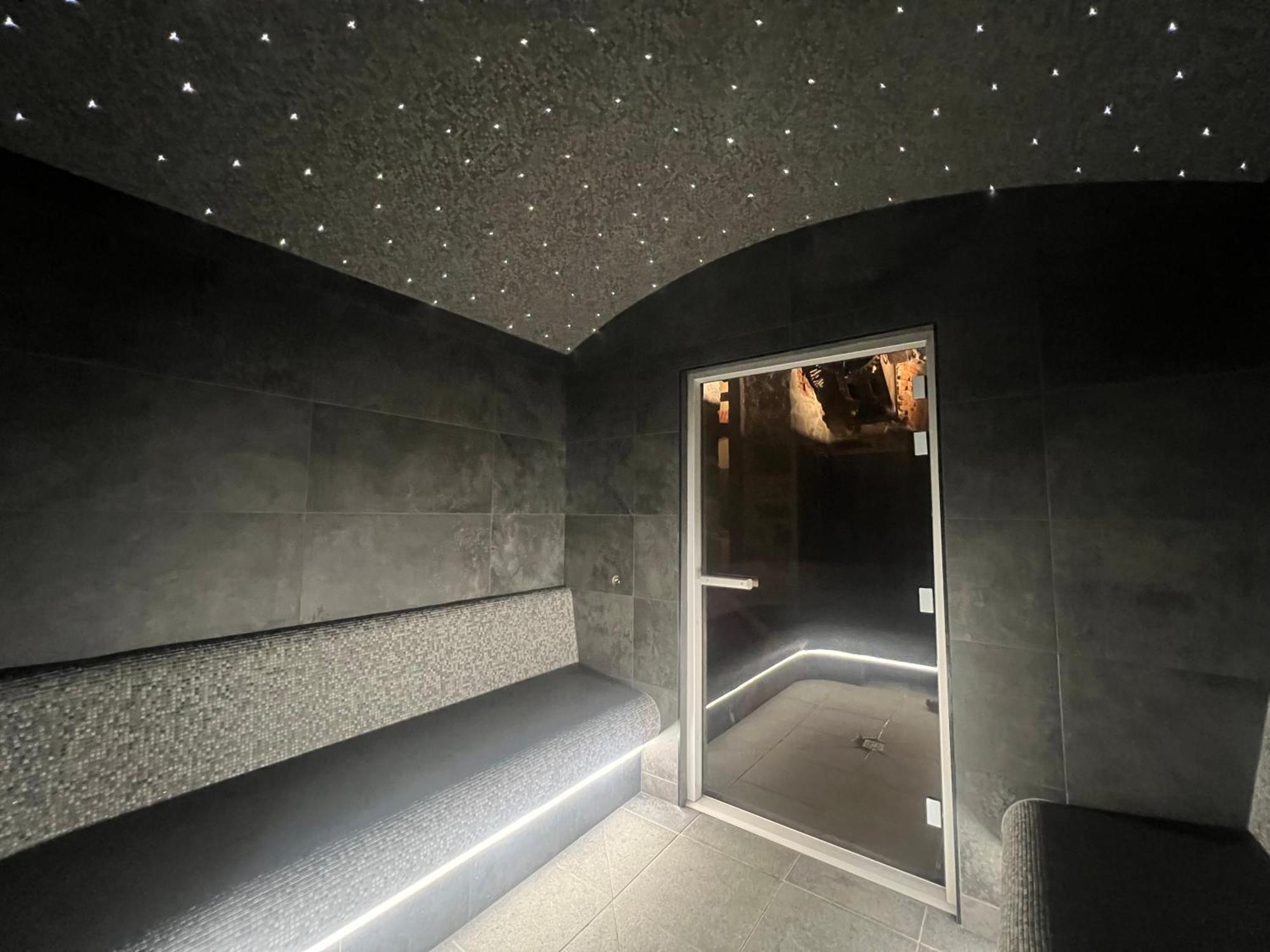 Gite Roche Des Ducs Avec Piscine Toute L'Annee, Spa, Sauna, Hammam Rochesson Zewnętrze zdjęcie