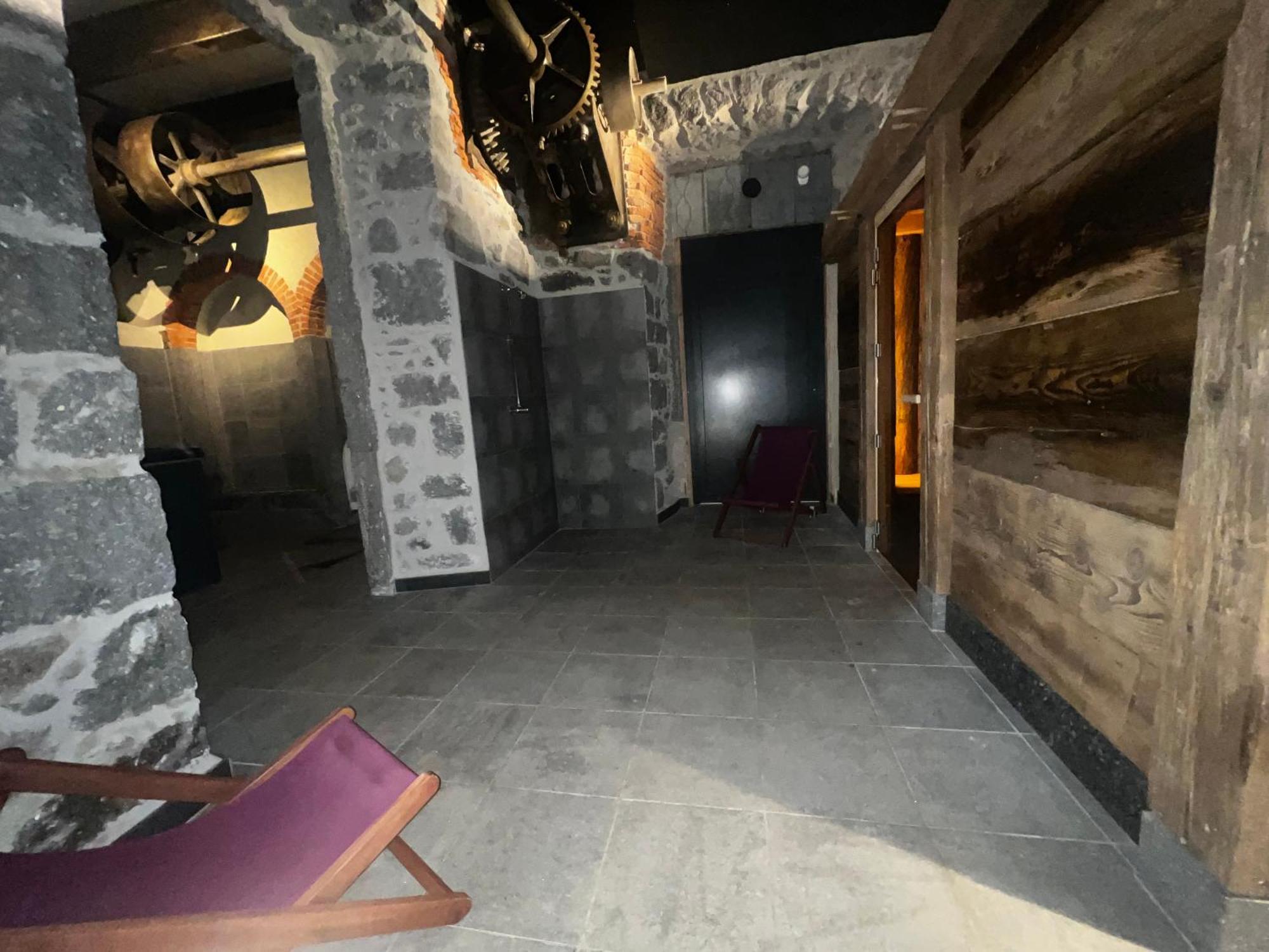 Gite Roche Des Ducs Avec Piscine Toute L'Annee, Spa, Sauna, Hammam Rochesson Zewnętrze zdjęcie