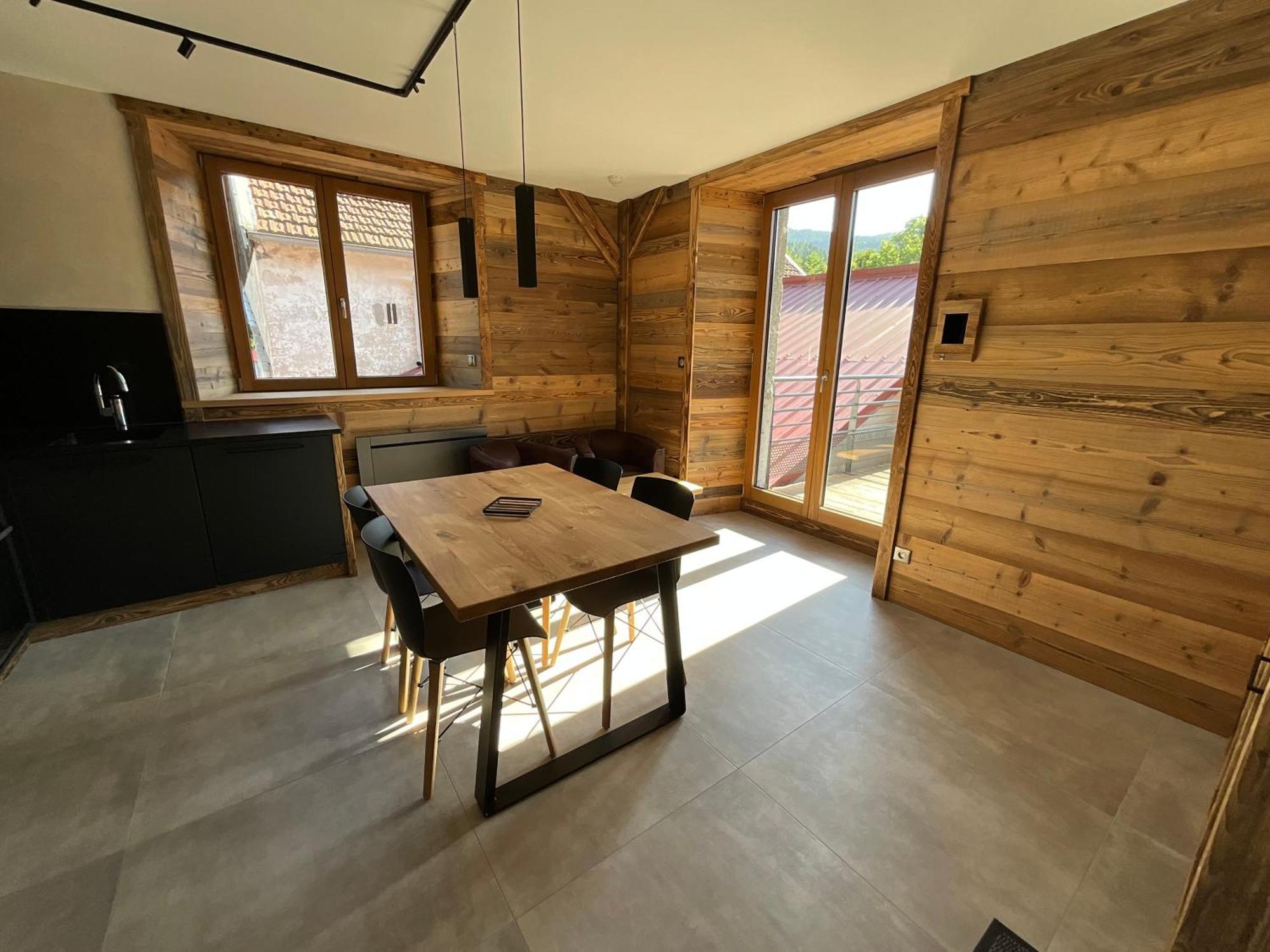 Gite Roche Des Ducs Avec Piscine Toute L'Annee, Spa, Sauna, Hammam Rochesson Zewnętrze zdjęcie