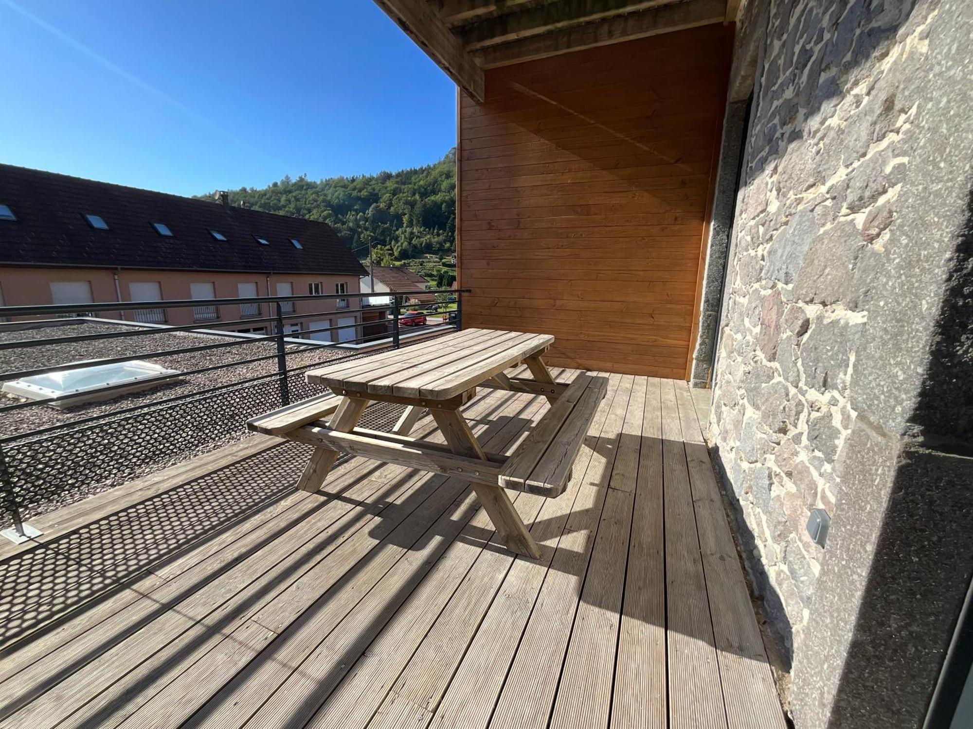 Gite Roche Des Ducs Avec Piscine Toute L'Annee, Spa, Sauna, Hammam Rochesson Zewnętrze zdjęcie