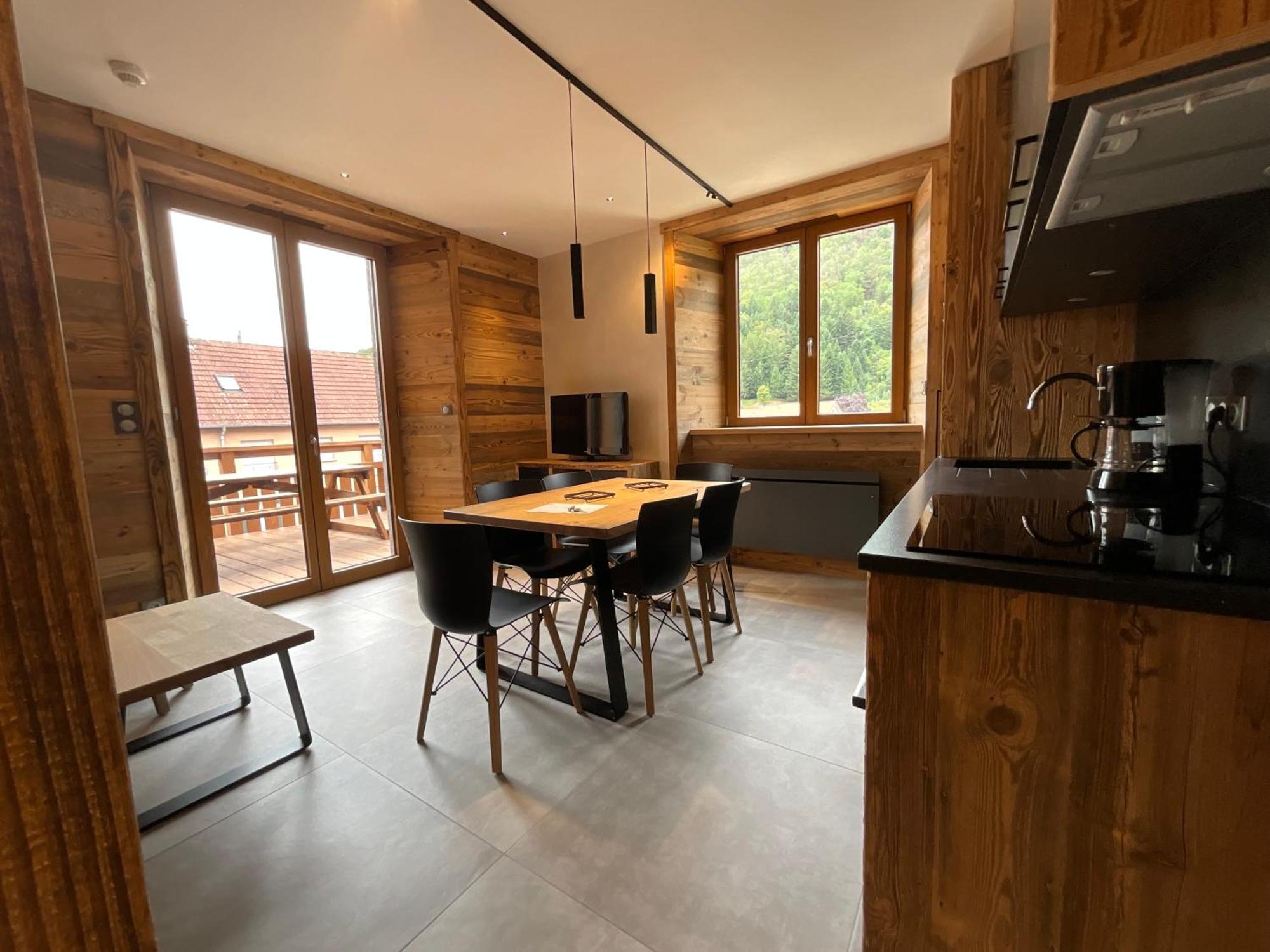 Gite Roche Des Ducs Avec Piscine Toute L'Annee, Spa, Sauna, Hammam Rochesson Zewnętrze zdjęcie