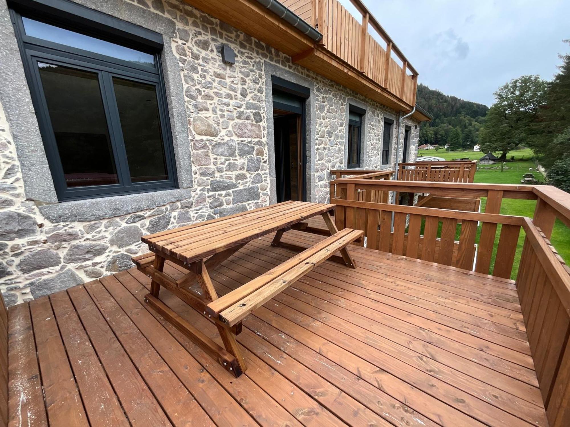 Gite Roche Des Ducs Avec Piscine Toute L'Annee, Spa, Sauna, Hammam Rochesson Zewnętrze zdjęcie