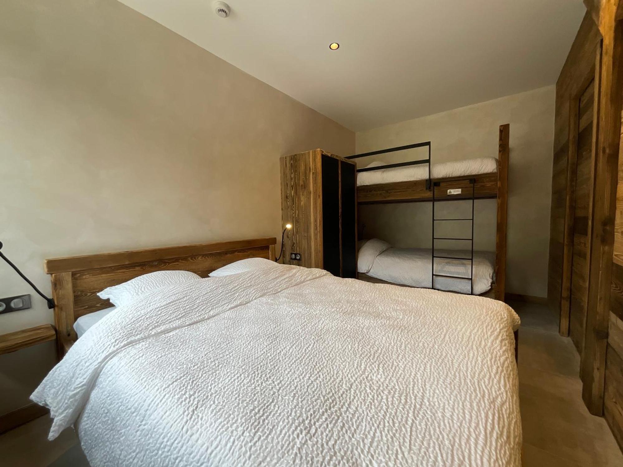 Gite Roche Des Ducs Avec Piscine Toute L'Annee, Spa, Sauna, Hammam Rochesson Zewnętrze zdjęcie