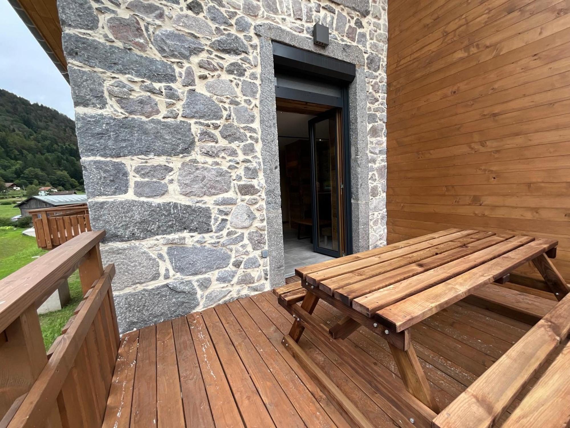 Gite Roche Des Ducs Avec Piscine Toute L'Annee, Spa, Sauna, Hammam Rochesson Zewnętrze zdjęcie