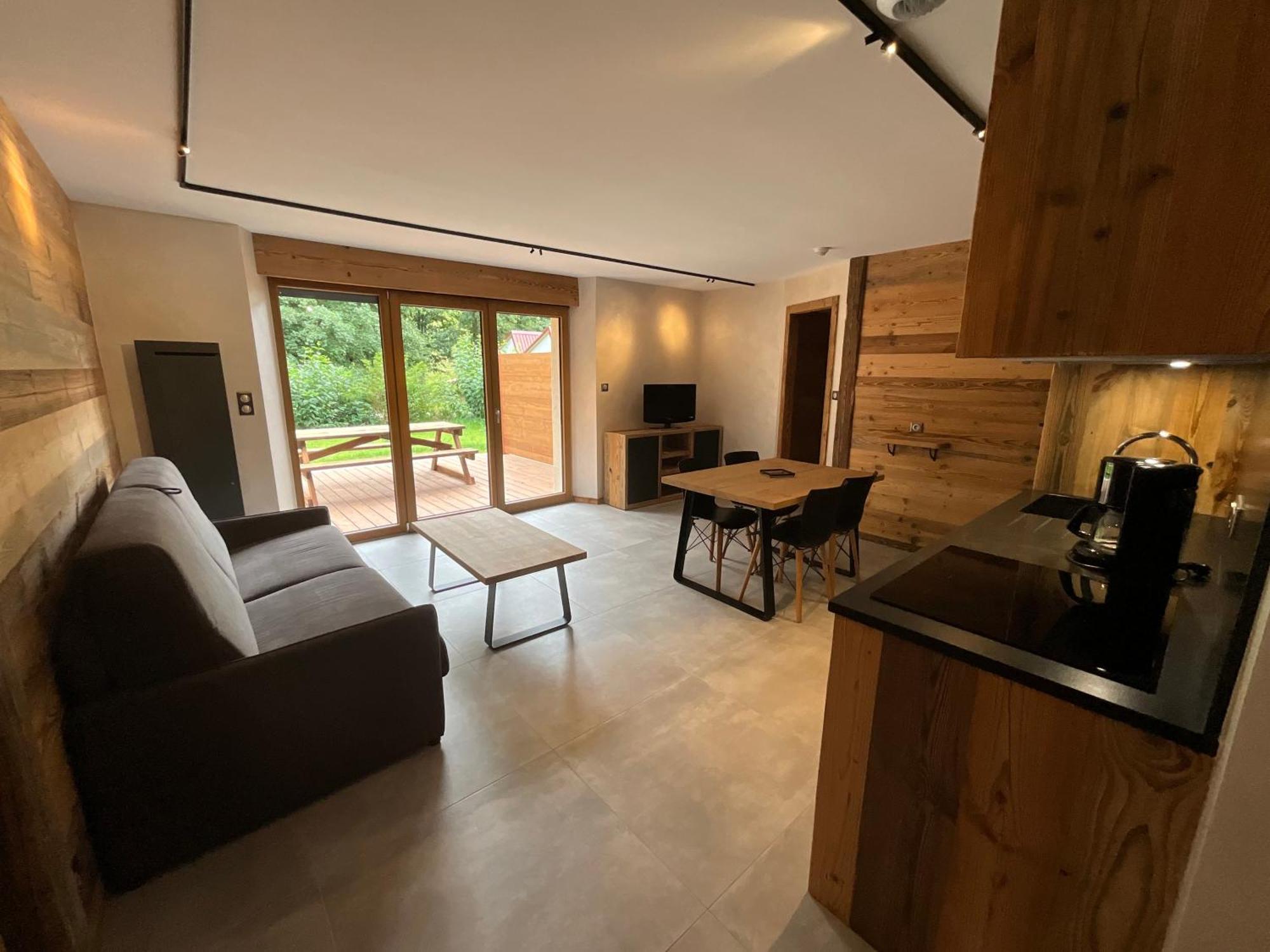 Gite Roche Des Ducs Avec Piscine Toute L'Annee, Spa, Sauna, Hammam Rochesson Zewnętrze zdjęcie