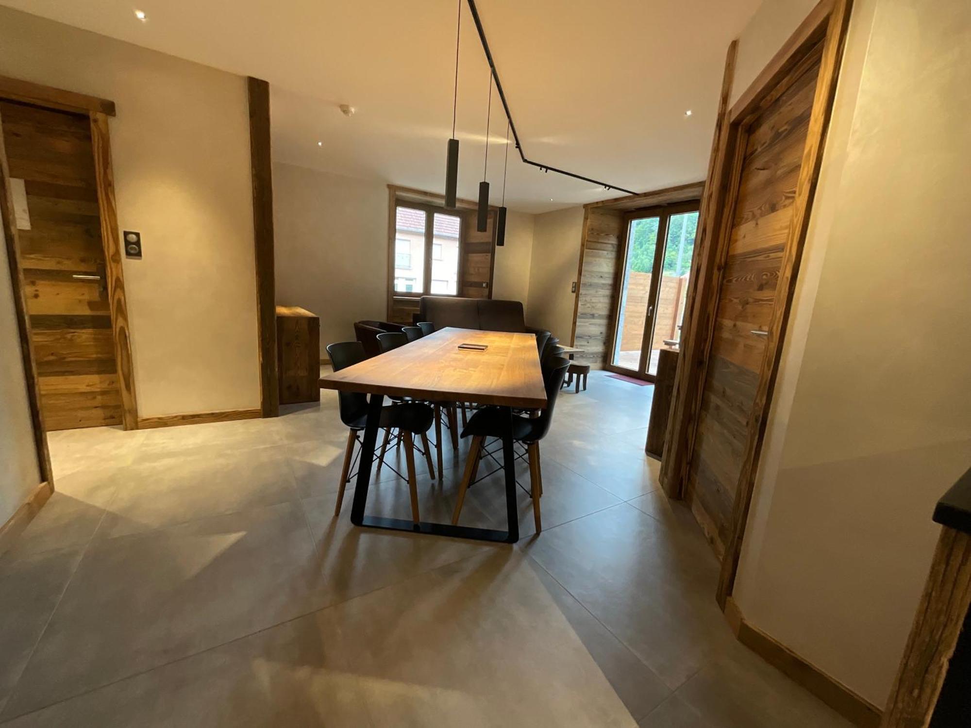 Gite Roche Des Ducs Avec Piscine Toute L'Annee, Spa, Sauna, Hammam Rochesson Zewnętrze zdjęcie