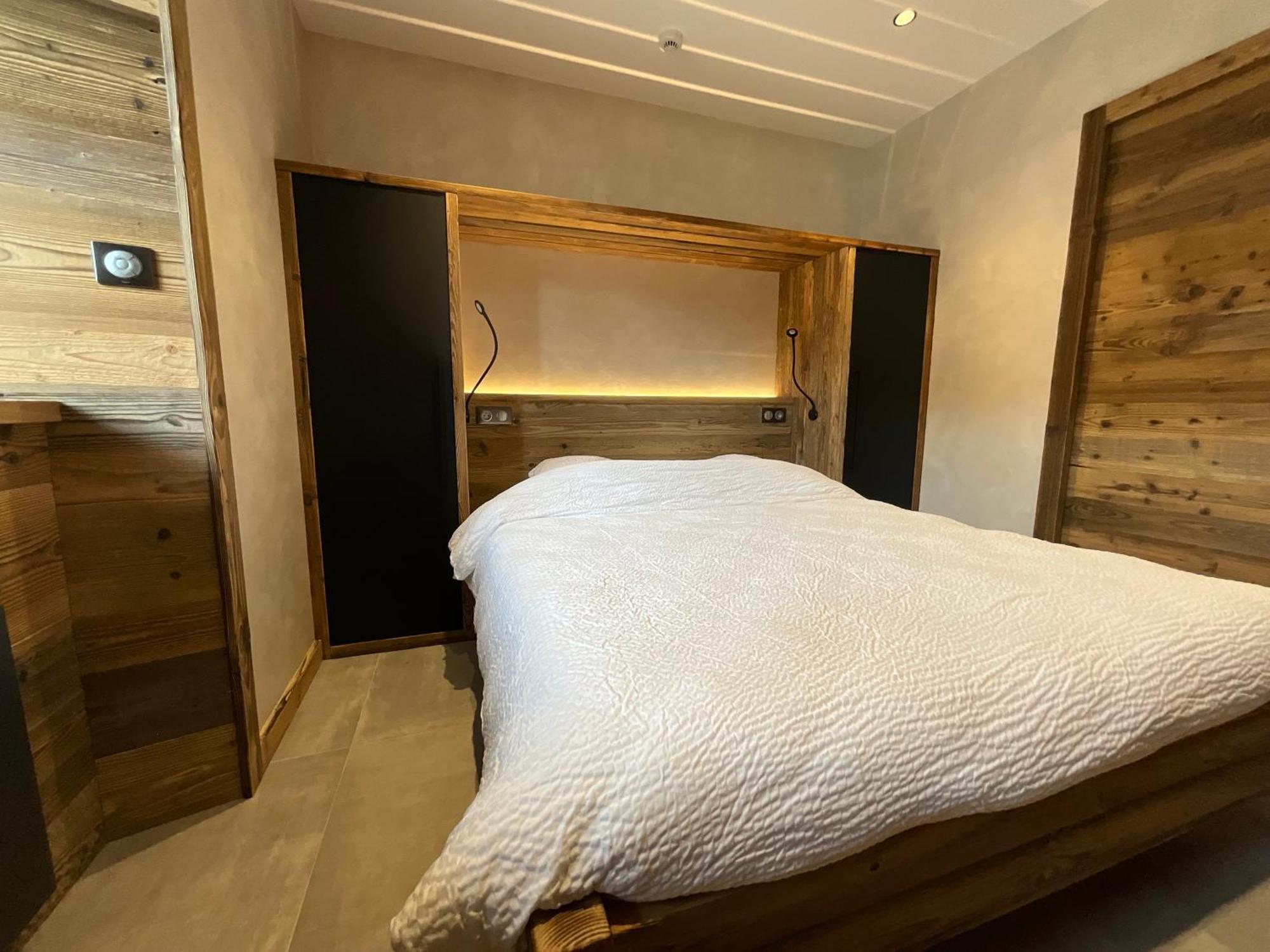 Gite Roche Des Ducs Avec Piscine Toute L'Annee, Spa, Sauna, Hammam Rochesson Zewnętrze zdjęcie