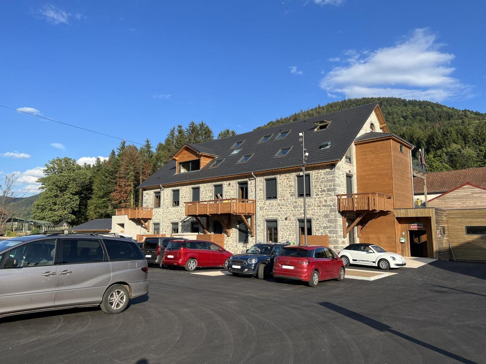 Gite Roche Des Ducs Avec Piscine Toute L'Annee, Spa, Sauna, Hammam Rochesson Zewnętrze zdjęcie