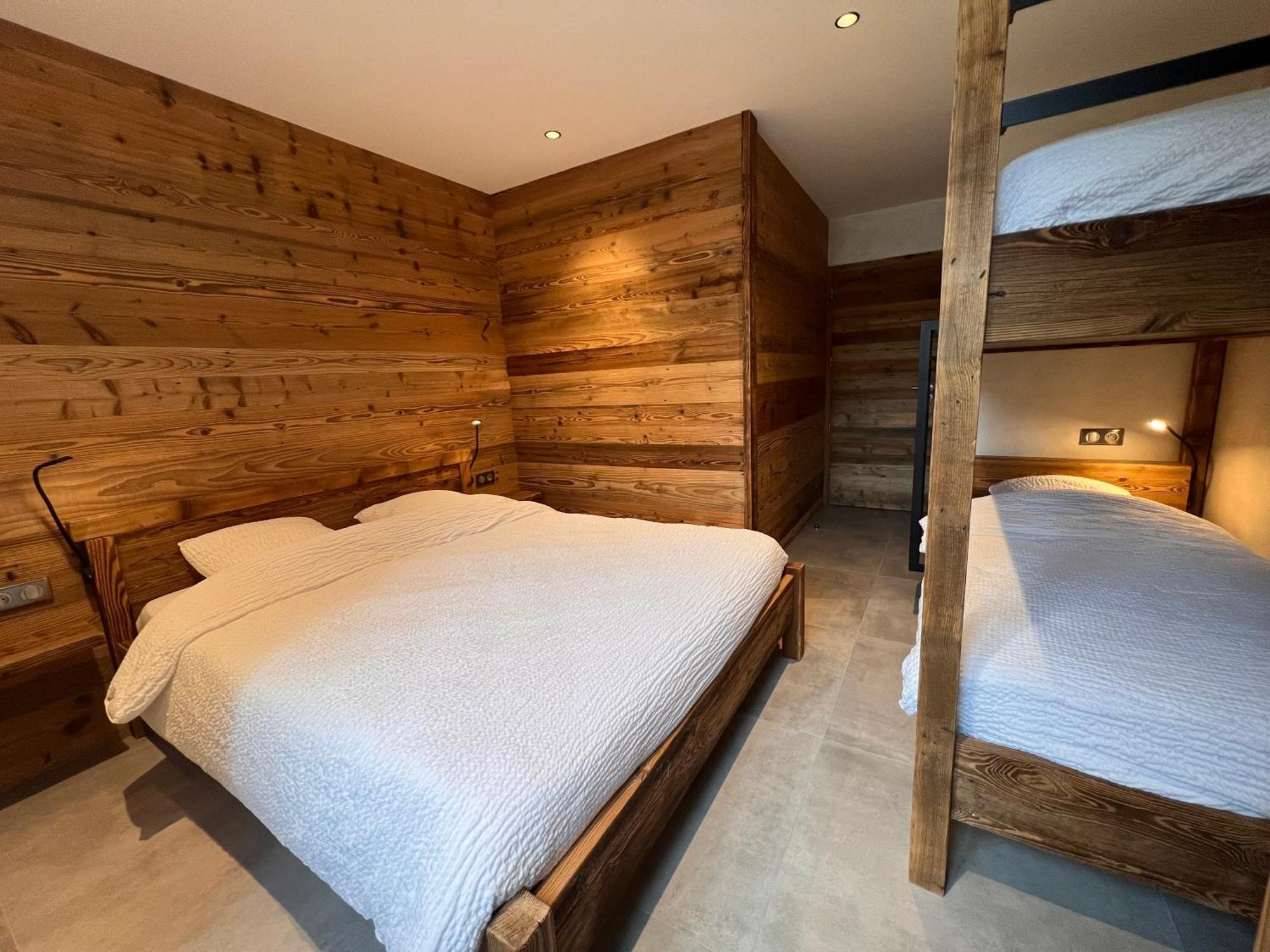 Gite Roche Des Ducs Avec Piscine Toute L'Annee, Spa, Sauna, Hammam Rochesson Zewnętrze zdjęcie