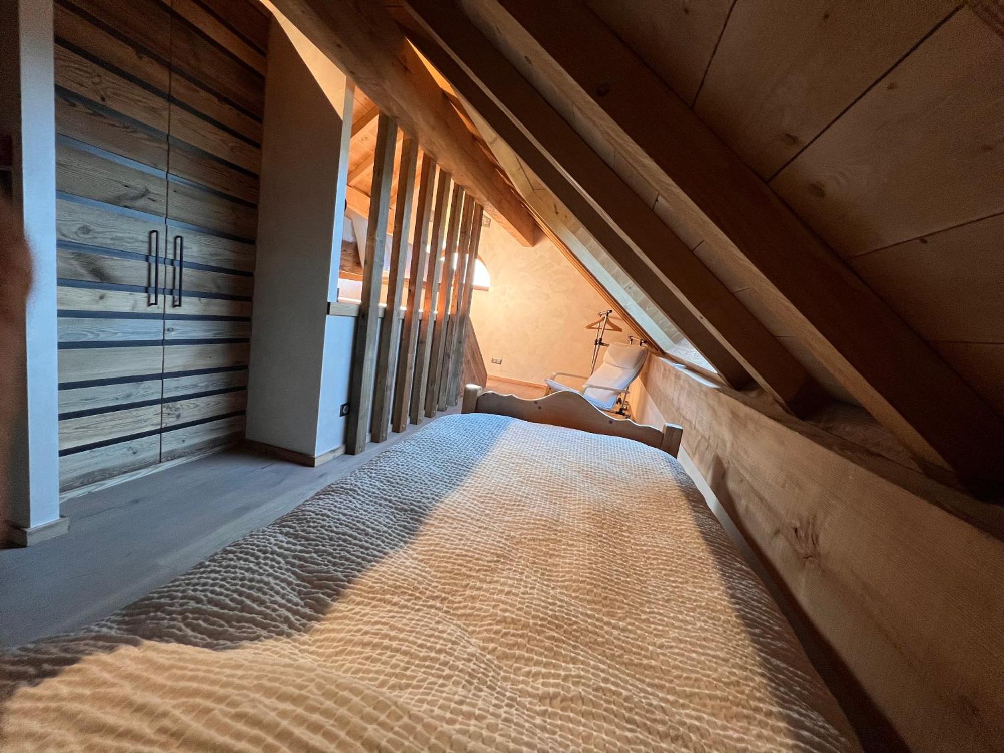 Gite Roche Des Ducs Avec Piscine Toute L'Annee, Spa, Sauna, Hammam Rochesson Zewnętrze zdjęcie