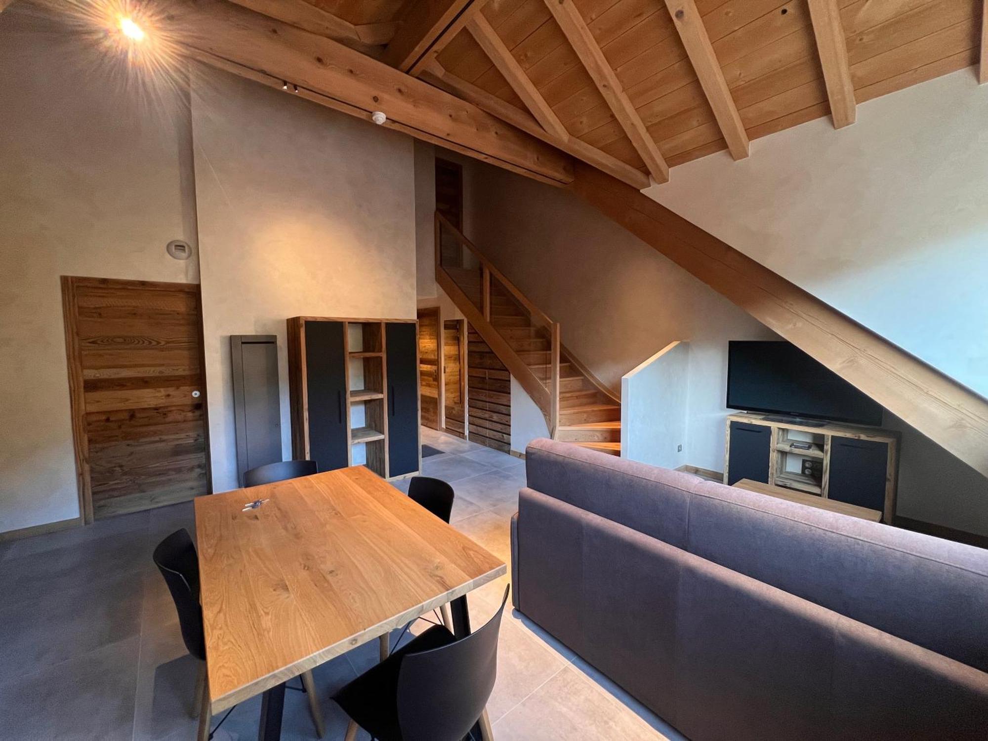 Gite Roche Des Ducs Avec Piscine Toute L'Annee, Spa, Sauna, Hammam Rochesson Zewnętrze zdjęcie